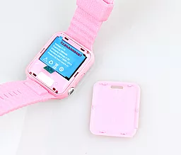 Смарт-часы UWatch V7k Smart Watch Pink - миниатюра 5