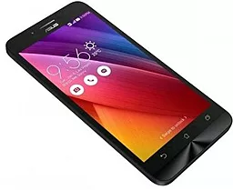 Мобільний телефон Asus Zenfone Go ZC451TG Charcoal Black - мініатюра 2