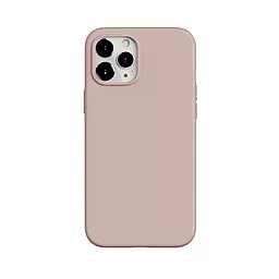 Чохол SwitchEasy Skin для Apple iPhone 12 Pro Max Pink Sand (GS-103-123-193-140)