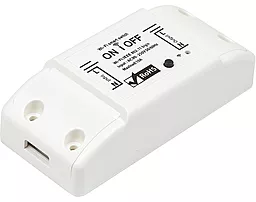 Умный 1-канальный переключатель Wi-Fi TUYA (HS081355)