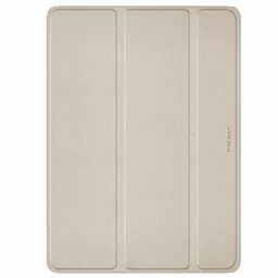 Чехол для планшета Macally Case and Stand для Apple iPad 10.5" Air 2019, Pro 2017  Gold (BSTANDPRO2L-GО)