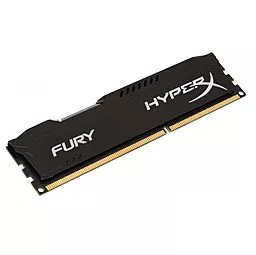 Оперативная память HyperX 4Gb DDR3 1600MHz Fury Black (HX316C10FB/4)