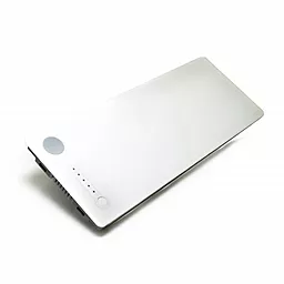 Акумулятор для ноутбука Apple A1185 / 10.8V 5550mAh / BNA3901 ExtraDigital White - мініатюра 2