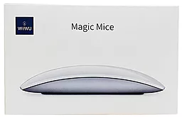 Компьютерная мышка WIWU Magic Mice WM103 White - миниатюра 3