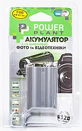 Аккумулятор для фотоаппарата Nikon EN-EL3e (1800 mAh) DV00DV1159 PowerPlant - миниатюра 3