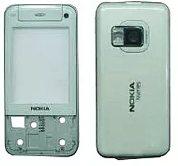 Корпус для Nokia N81 White