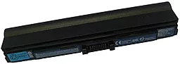 Аккумулятор для ноутбука Acer UM09B31 Aspire One 531h / 11.1V 5200mAh / Black