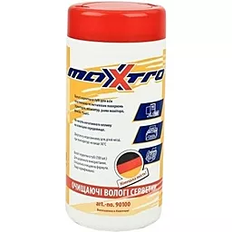 Чистящее средство Maxxtro Салфетки (KL90100)