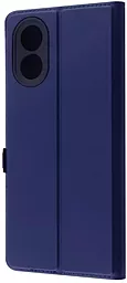 Чехол Wave Snap Case для Oppo A78 4G Blue