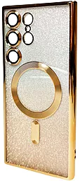 Чохол Cosmic CD Shiny Magnetic для Samsung Galaxy S24 Gold