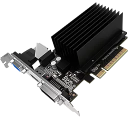 Видеокарта Palit GeForce GT 730 2048MB DDR3 (NEAT7300HD46-2080H) - миниатюра 2