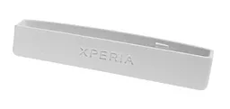 Нижняя панель Sony ST25i Xperia U White