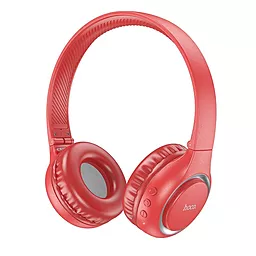 Навушники Hoco W41 Charm Red