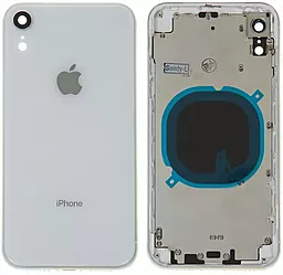 Корпус для Apple iPhone XR White
