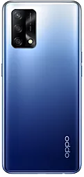 Смартфон Oppo A74 4/128GB Midnight Blue - миниатюра 3