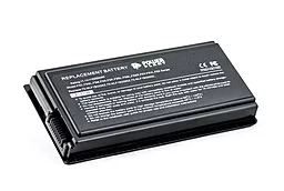Аккумулятор для ноутбука Asus A32-F5 / 11.1V 5200mAh / NB00000015 PowerPlant