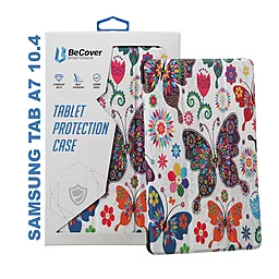 Чехол для планшета BeCover Smart Case Samsung Galaxy Tab A7 10.4 (2020) SM-T500 Butterfly (705946)