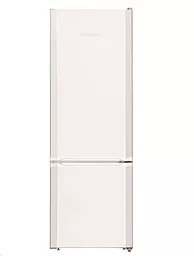 Холодильник с морозильной камерой Liebherr CU 2831 - миниатюра 5