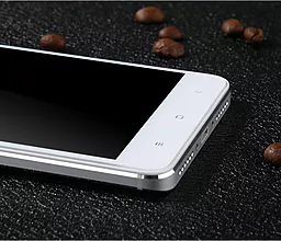 Защитное стекло 1TOUCH Full Cover Xiaomi Redmi Note 4 MediaTek White - миниатюра 3