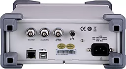 Генератор сигналов SIGLENT SDG1062X, двухканальный, 60 МГц - миниатюра 2