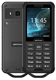 Мобильный телефон UleFone Armor MINI 2 Black (6937748734031) - миниатюра 3