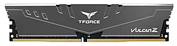 Оперативная память Team 8 GB DDR4 3200 Mhz T-Force Vulcan Z Grey (TLZGD48G3200HC16F01)
