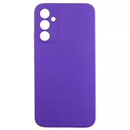 Чехол Dengos Carbon для Samsung Galaxy A34 5G Purple (DG-TPU-CRBN-170)
