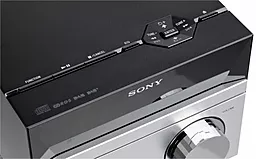 Колонки акустические Sony CMT-S20 Black - миниатюра 5