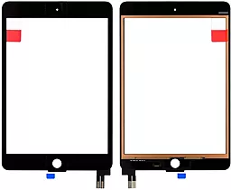 Сенсор (тачскрин) Apple iPad mini 5 (A2124, A2126, A2133) (original) Black