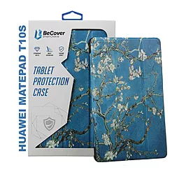 Чехол для планшета BeCover Smart Case Huawei MatePad T10s Spring (705944)