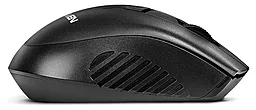 Компьютерная мышка Sven RX-325W USB (00530100) Black - миниатюра 4