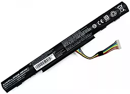 Акумулятор для ноутбука Acer AS16A5K Aspire E5-475G / 14.6V 2900mAh / AS16A5K-4S1P-2900 Elements ULTRA Black