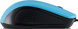 Компьютерная мышка Modecom MC-M9 (M-MC-00M9-140-OEM) Black/Blue - миниатюра 4