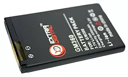 Аккумулятор LG GW300 / LGIP-430N / DV00DV6137 (650 mAh) ExtraDigital - миниатюра 2