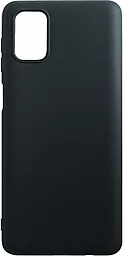 Чехол ArmorStandart Matte Slim Fit Samsung M515 Galaxy M51 Black (ARM57086)