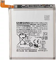 Аккумулятор Samsung G988 Galaxy S20 Ultra / EB-BG988ABY (5000mAh) 12 мес. гарантии