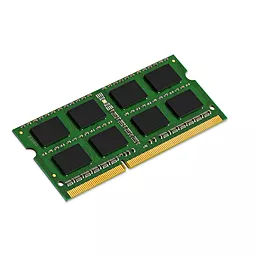 Оперативна пам'ять для ноутбука Kingston SoDIMM DDR3 8GB 1333 MHz (KCP313SD8/8)