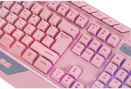 Клавиатура 2E GAMING KG315 RGB Pink (2E-KG315UPK) - миниатюра 6