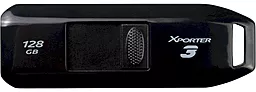 Флешка Patriot 128 GB Xporter 3 USB 3.2 Black (PSF128GX3B3U) - миниатюра 5