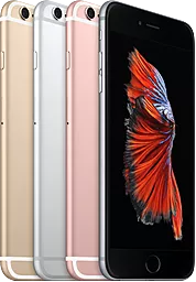 Мобільний телефон Apple iPhone 6s Plus 64GB Rose Gold - мініатюра 2
