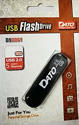 Флешка Dato 64GB DS2001 USB 2.0 (DT_DS2001BL/64Gb)