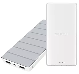 Повербанк Silicon Power S82 White (SP8K0MAPBKS82P5W) - миниатюра 2