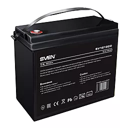 Акумуляторна батарея Sven 12V 100Ah (SV12100)
