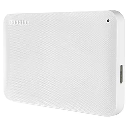 Зовнішній жорсткий диск Toshiba 2.5" 1TB (HDTP210EW3AA) - мініатюра 3