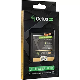 Аккумулятор Nokia 8 / HE3288 (3030 mAh) Gelius Pro - миниатюра 3