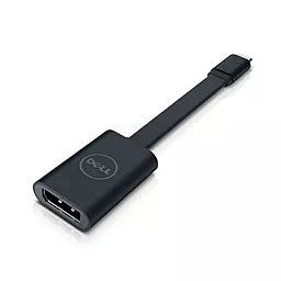 Відеокабель Dell Adapter USB-C to DisplayPort (470-ACFC)