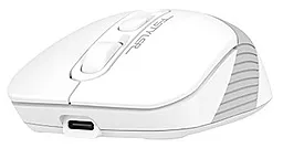 Компьютерная мышка A4Tech Fstyler FB10CS Grayish White - миниатюра 4