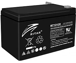 Акумуляторна батарея Ritar 12V 12Ah (RT12120B)