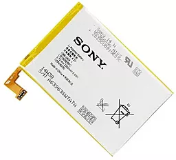 Аккумулятор Sony C5303 Xperia SP / LIS1509ERPC (2300 mAh) - миниатюра 3
