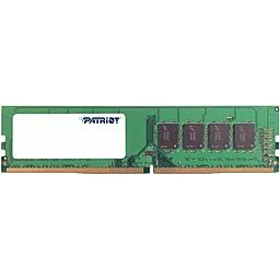 Оперативная память Patriot 4 GB DDR4 2666 MHz (PSD44G266641)